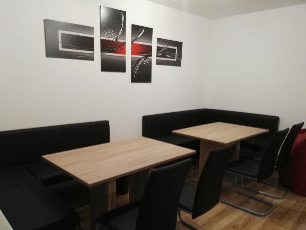 Ferienwohnung Mair ウムハウゼン エクステリア 写真