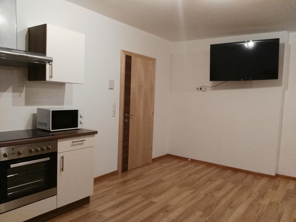 Ferienwohnung Mair ウムハウゼン エクステリア 写真