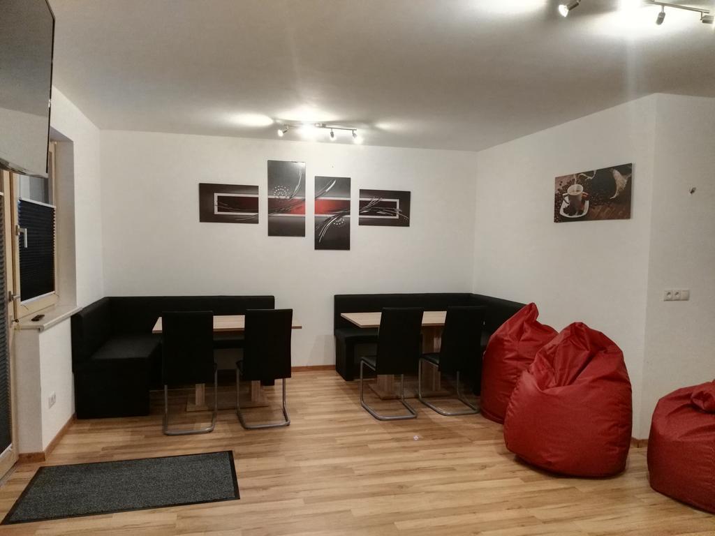 Ferienwohnung Mair ウムハウゼン エクステリア 写真