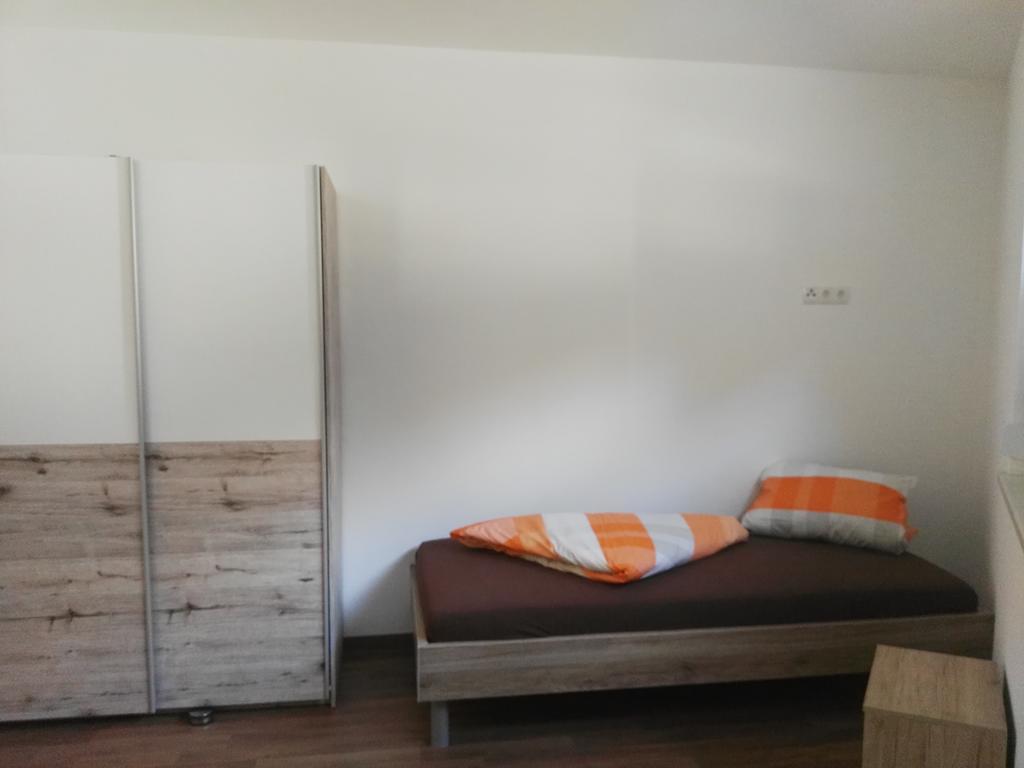 Ferienwohnung Mair ウムハウゼン エクステリア 写真