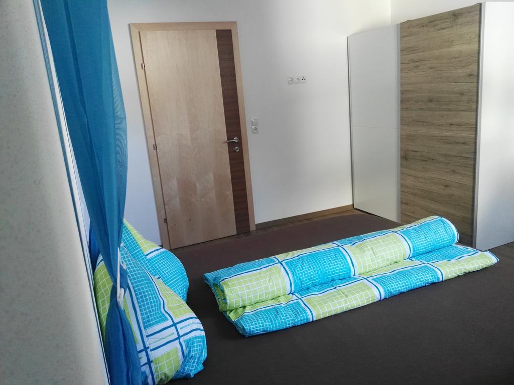 Ferienwohnung Mair ウムハウゼン エクステリア 写真
