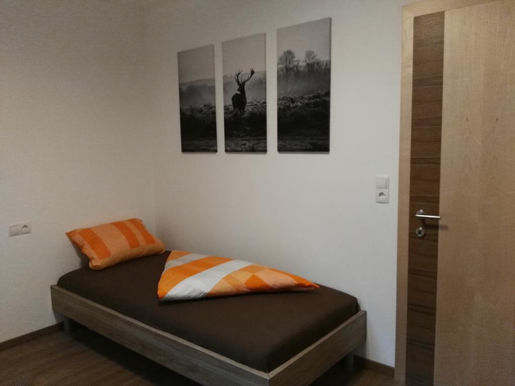 Ferienwohnung Mair ウムハウゼン エクステリア 写真