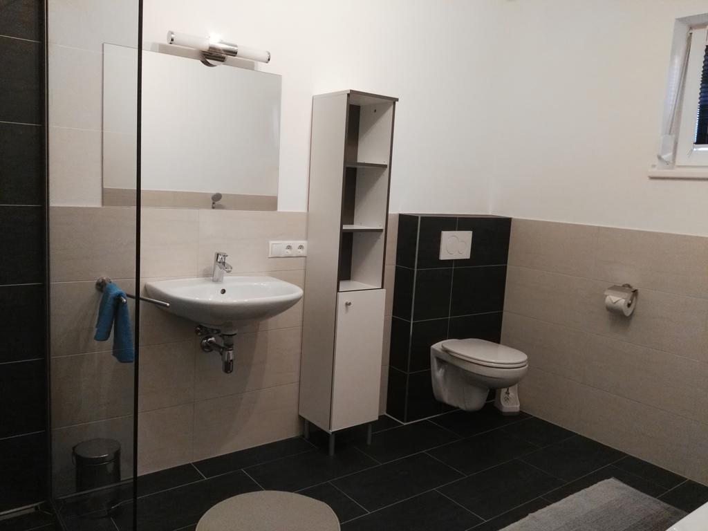 Ferienwohnung Mair ウムハウゼン エクステリア 写真